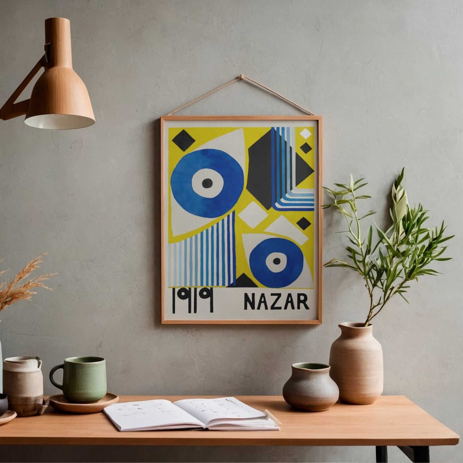 Nazar 1919 Print