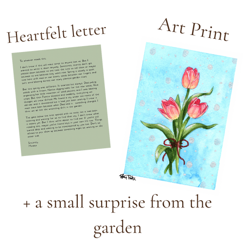 Letters From The Garden Mail Club