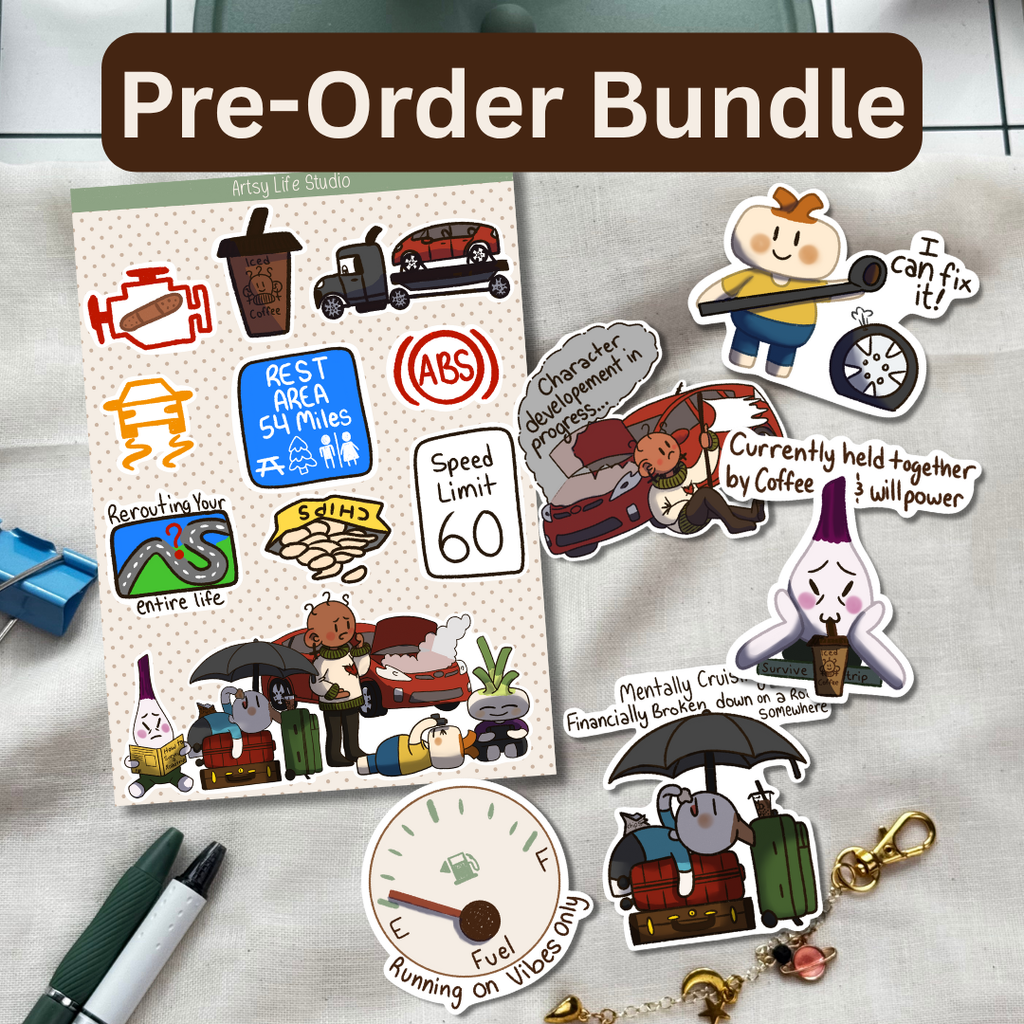 The Onion Effect PRE-ORDER