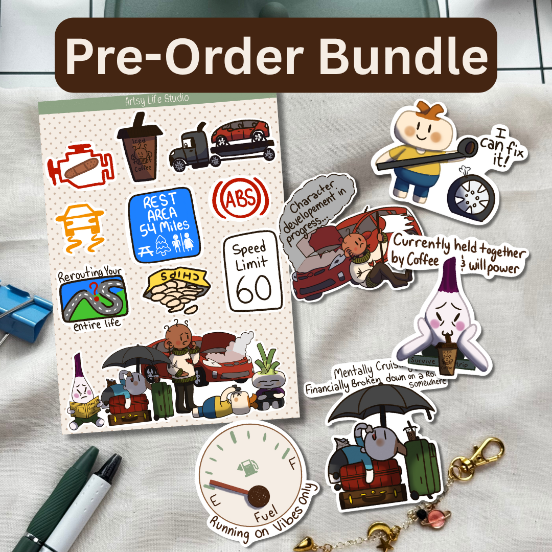 The Onion Effect PRE-ORDER